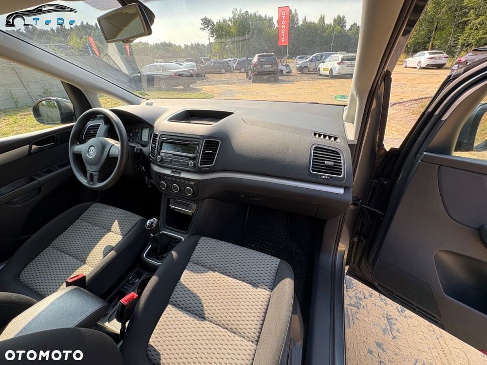 Volkswagen Sharan 2.0 TDI Highline - 13