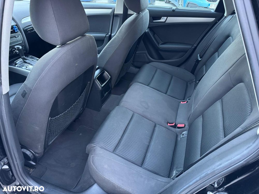 Audi A4 2.0 TDI Multitronic - 5