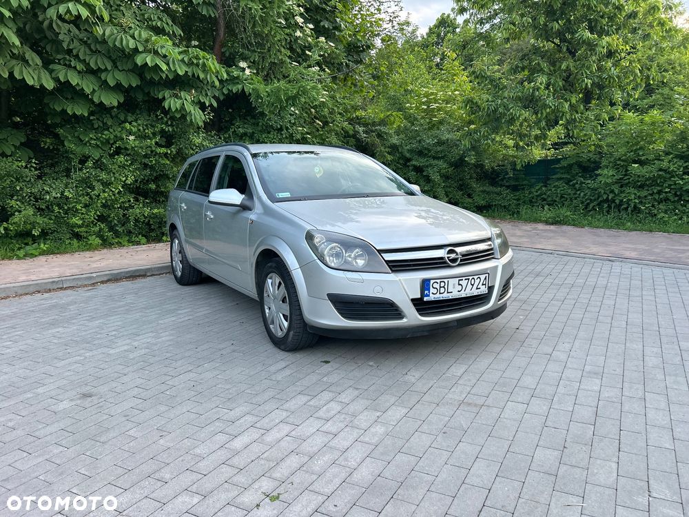 Opel Astra 1.6 Edition Plus - 16