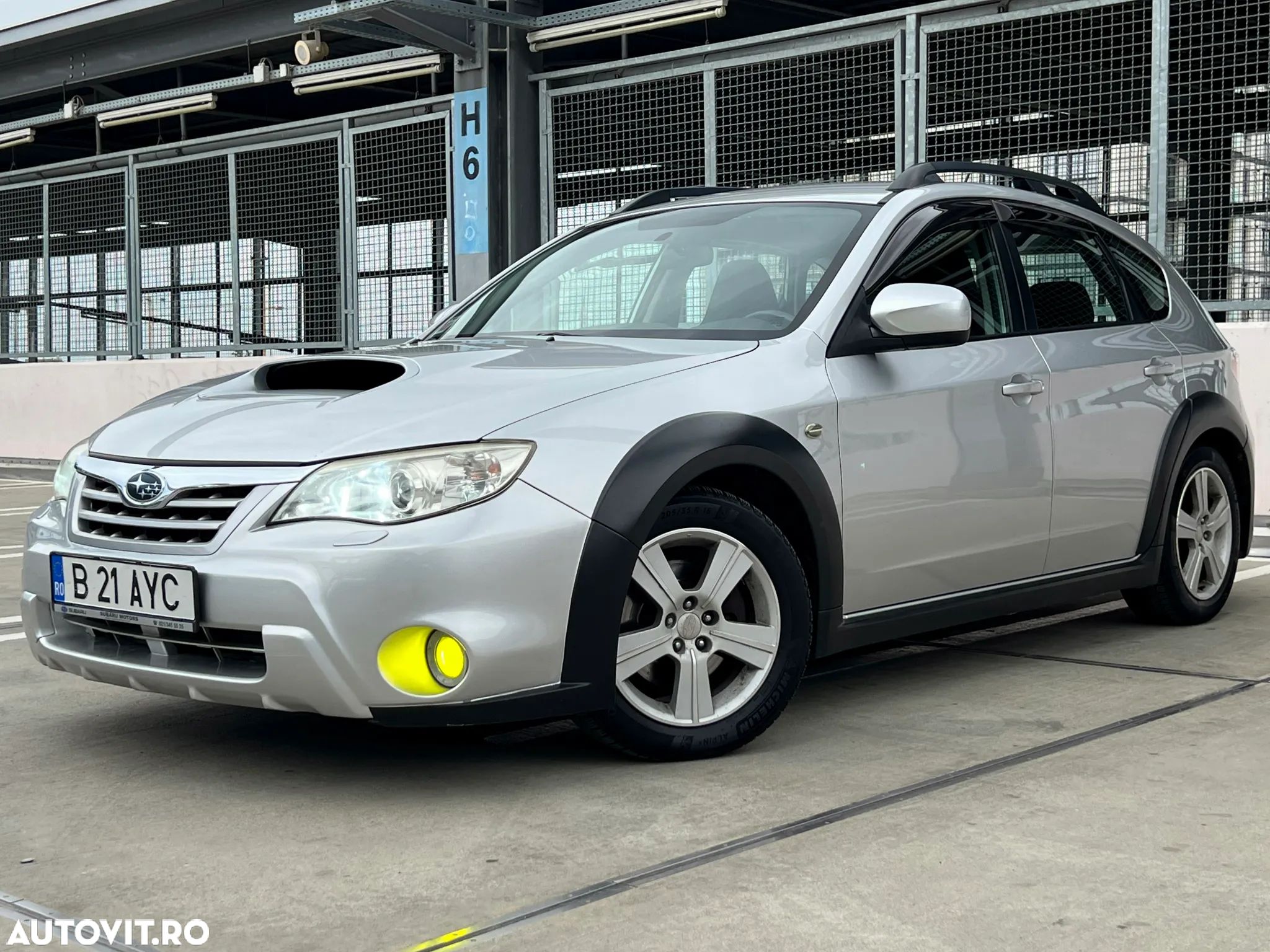 Subaru Impreza 2.0T-D SPORT 4Q - 1