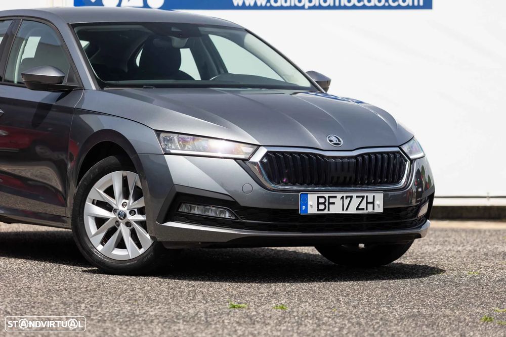 Skoda Octavia - 21