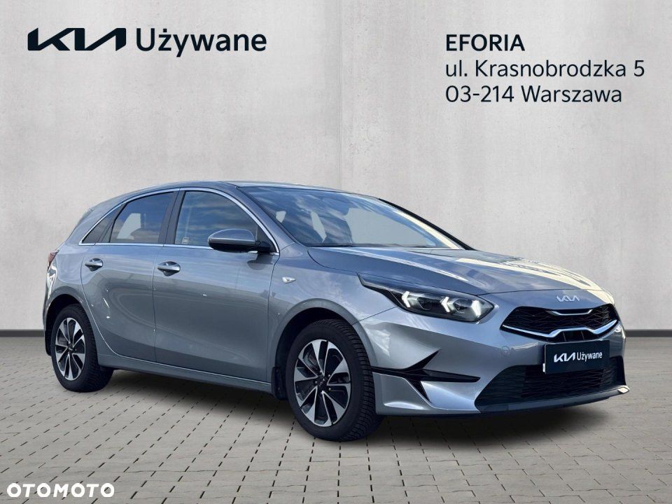 Kia Ceed - 5