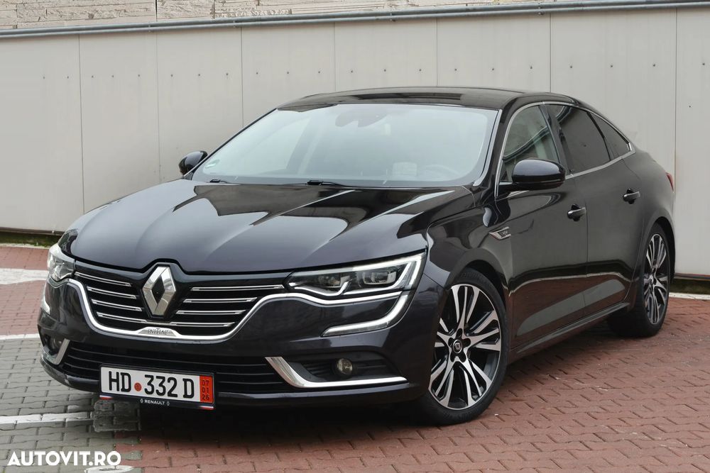 Renault Talisman - 1