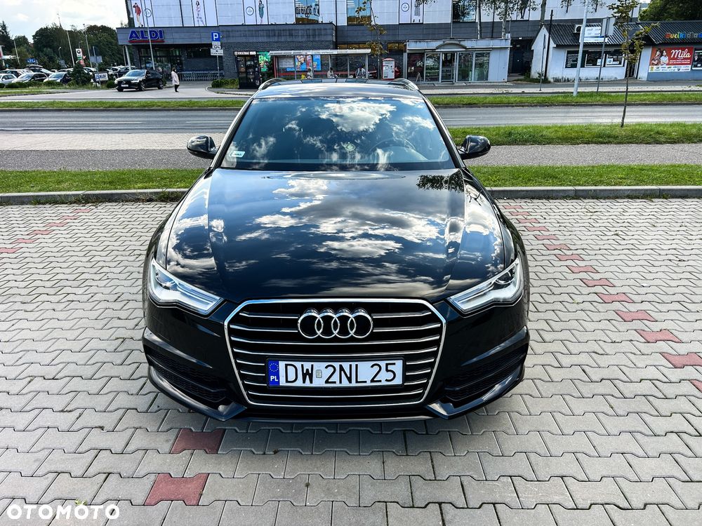 Audi A6 Avant 2.0 TDI ultra S tronic - 4