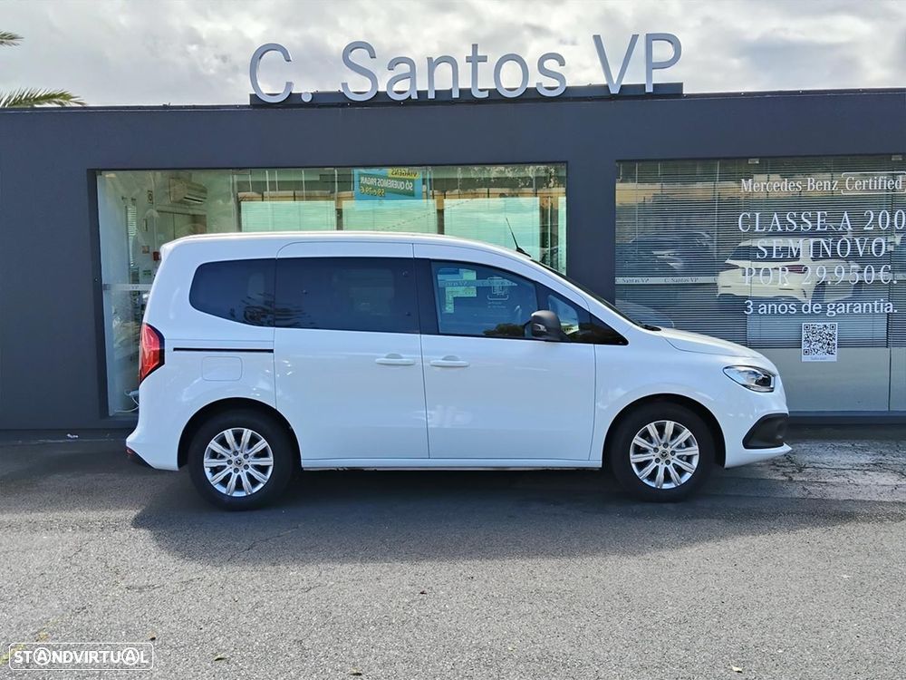 Mercedes-Benz Citan 110 CDi/27 - 5