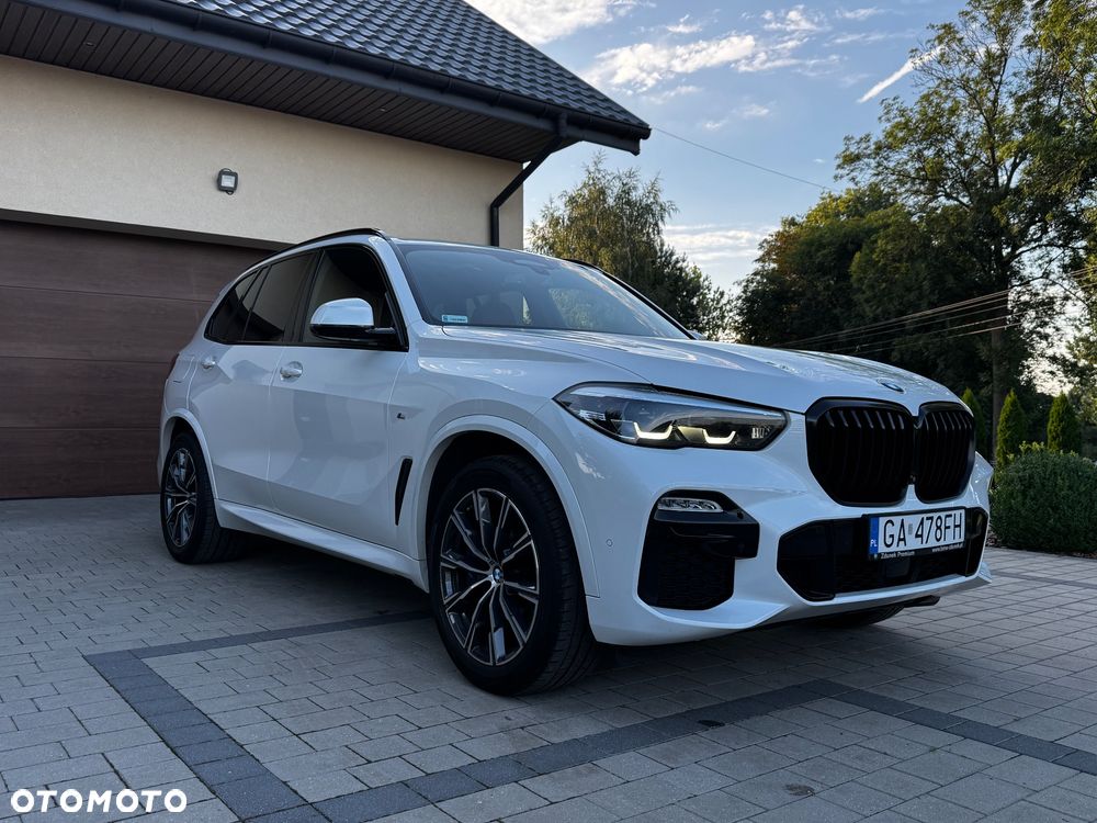 BMW X5 xDrive25d sport - 8