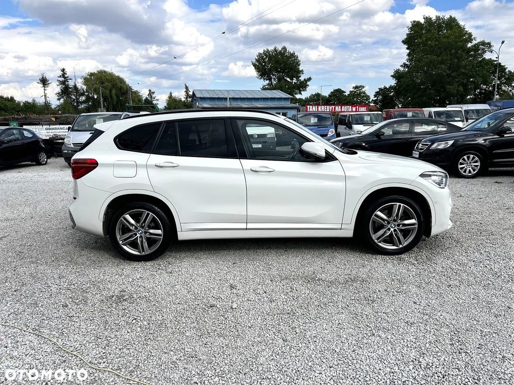 BMW X1 xDrive25d M Sport - 6