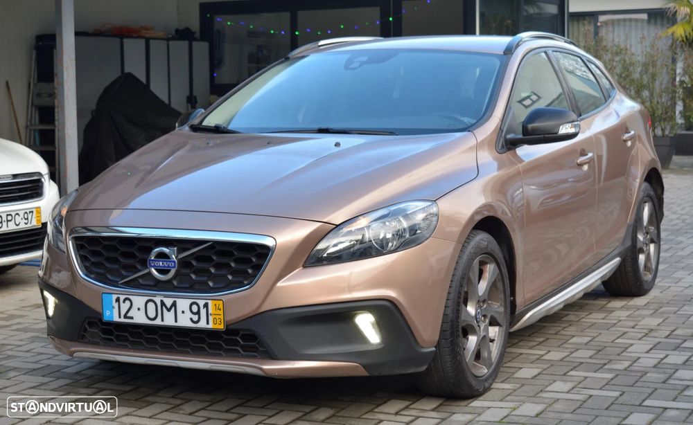Volvo V40 Cross Country 1.6 D2 Momentum - 7