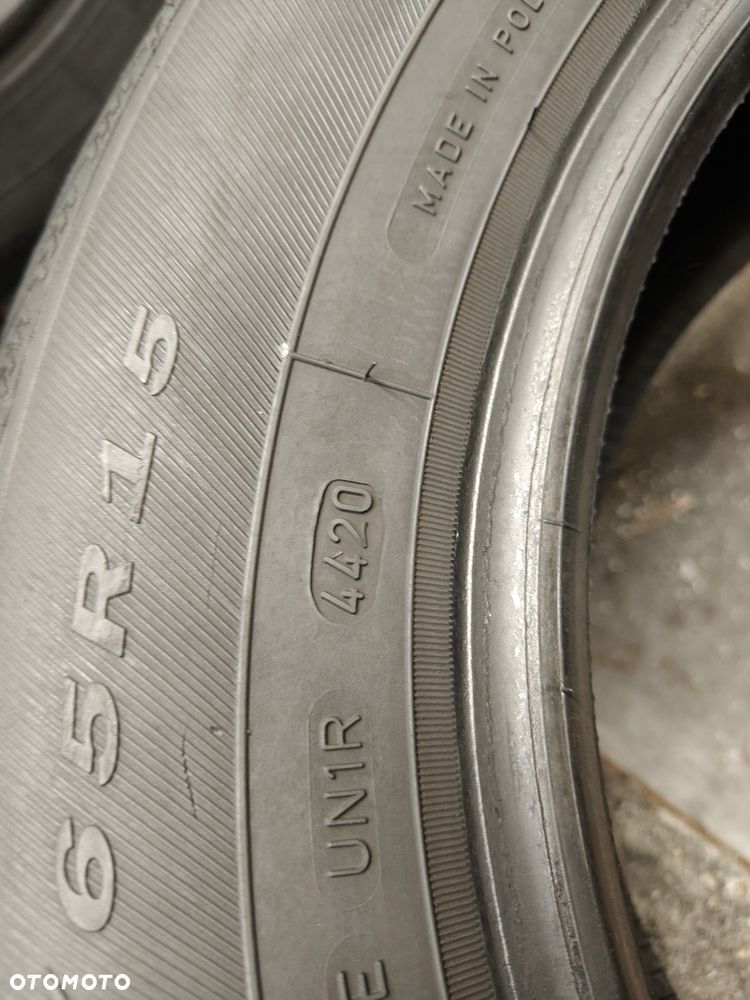 2X 195/65R15 91T Dębica Frigo 2 7Mm 2020 Opony Zimowe - 6
