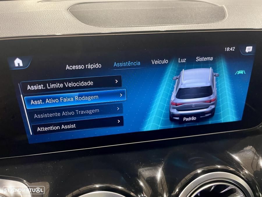 Mercedes-Benz EQB 250 Progressive - 24