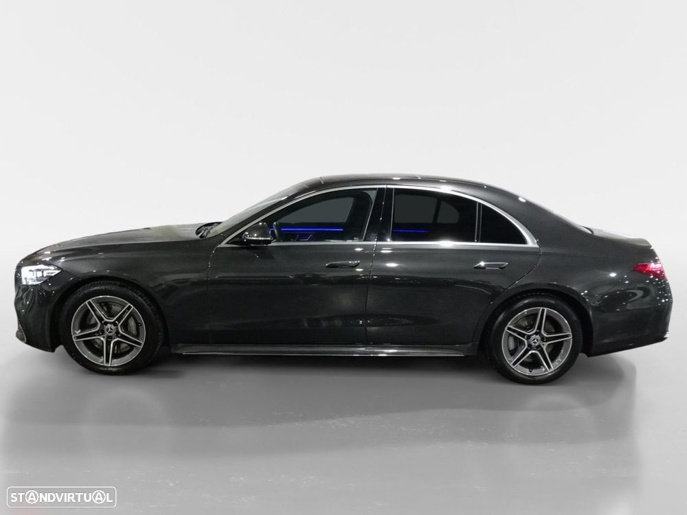 Mercedes-Benz S 450 d 4Matic - 2
