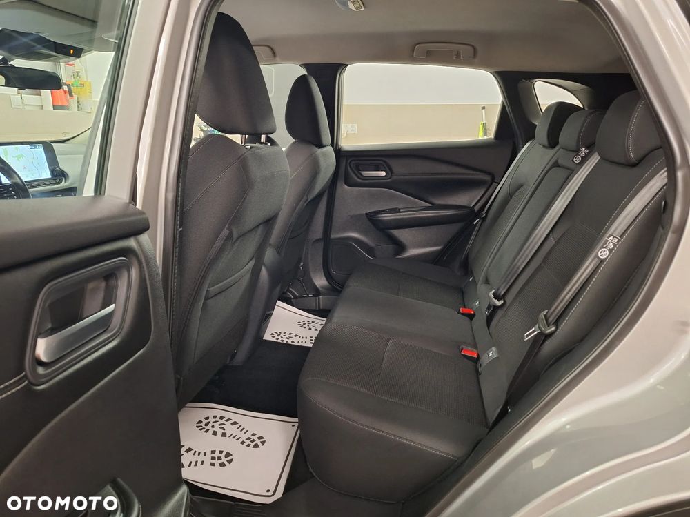 Nissan Qashqai 1.3 DIG-T DCT TEKNA+ - 22