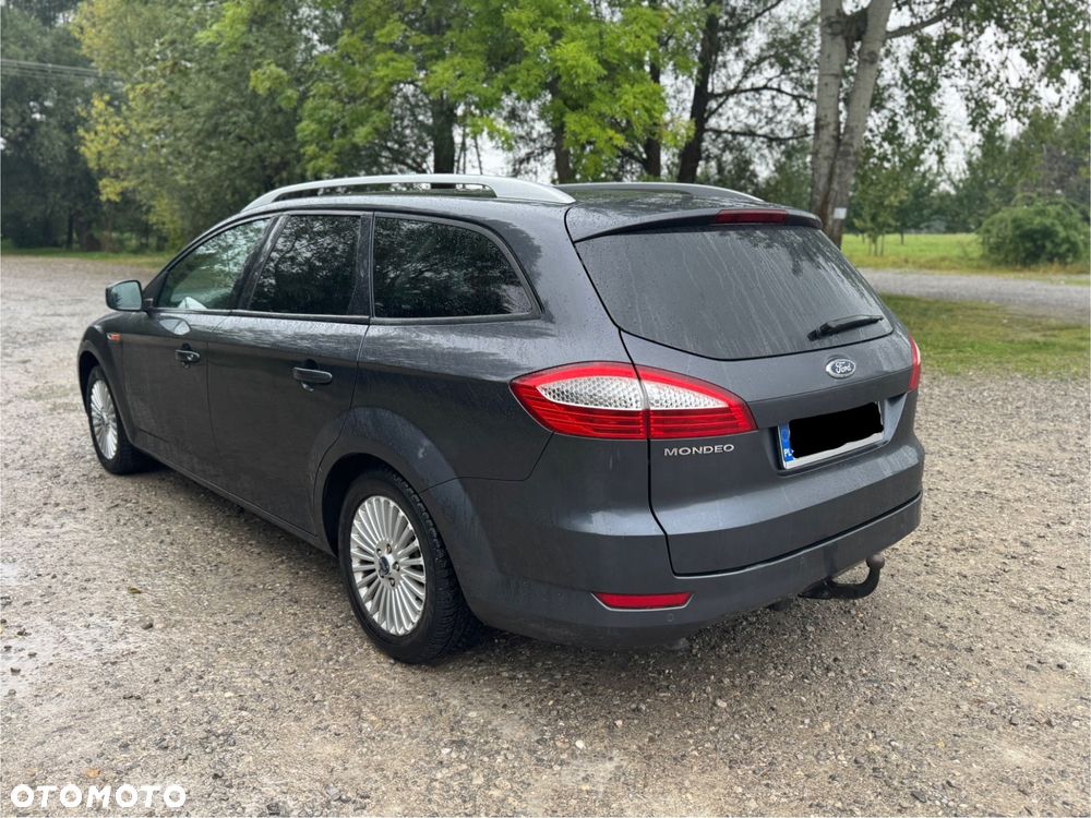 Ford Mondeo 1.8 TDCi Titanium X - 5