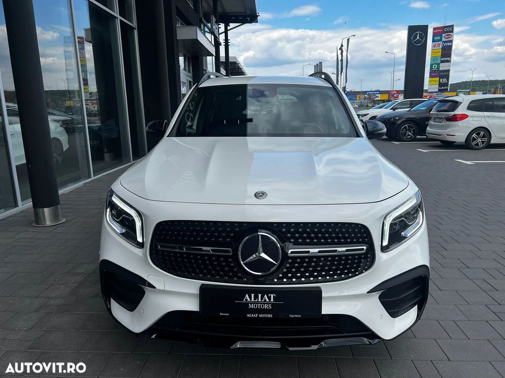 Mercedes-Benz GLB 200 d 4MATIC Aut. - 28