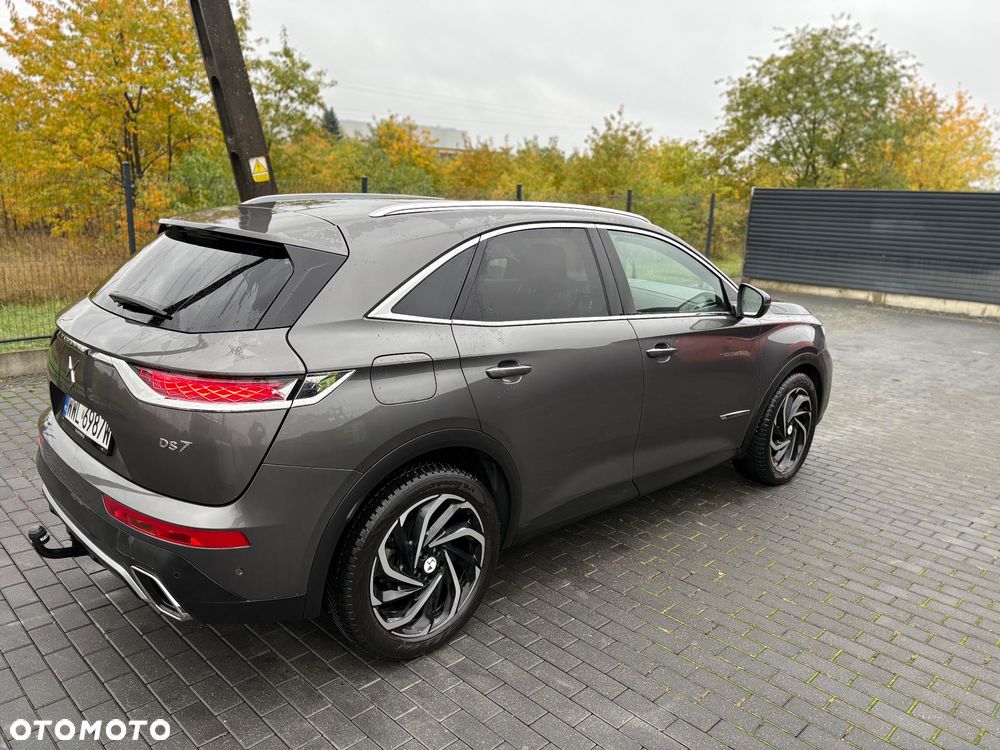DS Automobiles DS 7 Crossback 2.0 BlueHDi Grand Chic - 5