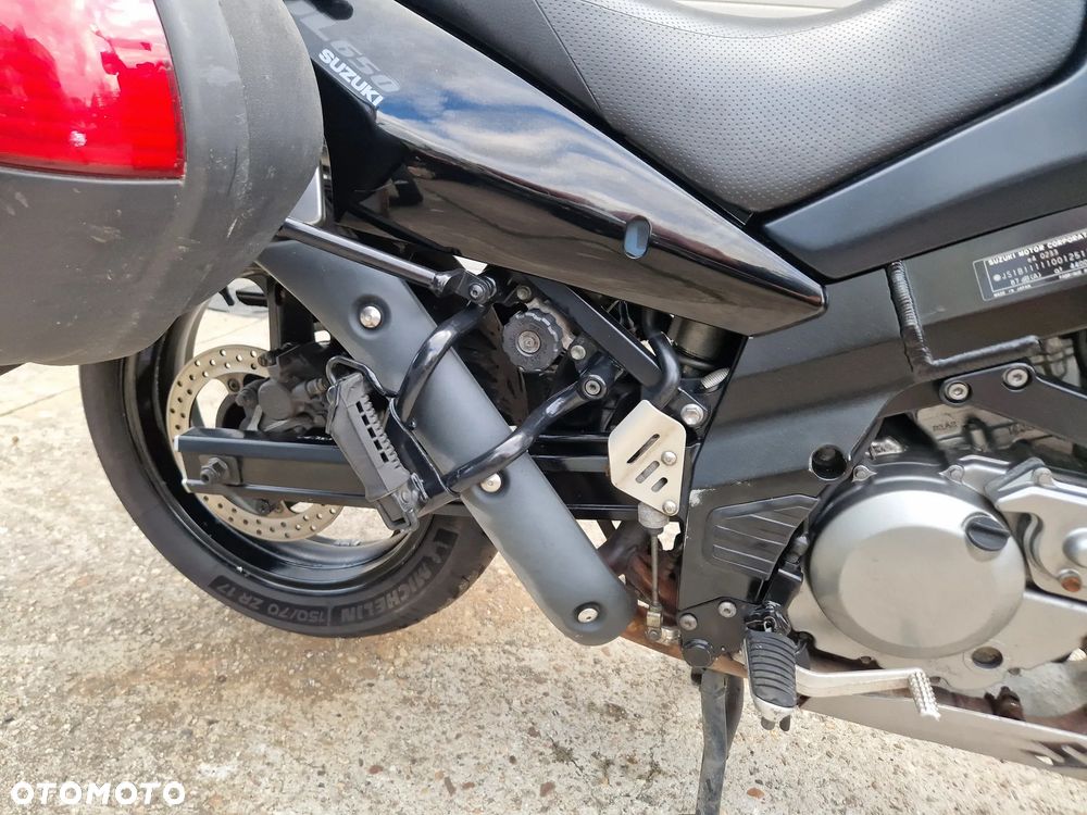 Suzuki DL - 16