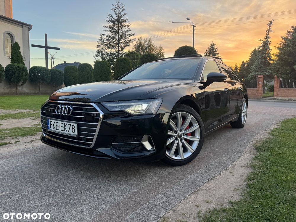 Audi A6 Limousine 50 TDI quattro tiptronic design - 3