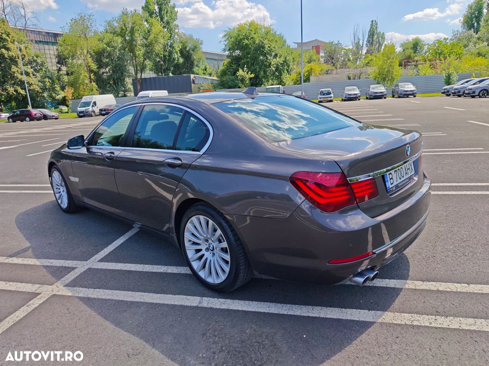 BMW Seria 7 730d - 5