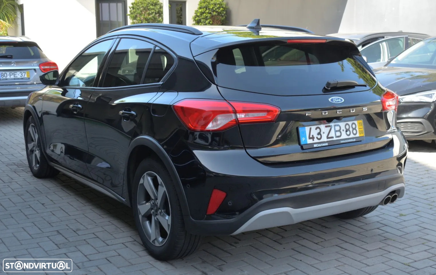Ford Focus 1.0 EcoBoost Active - 10