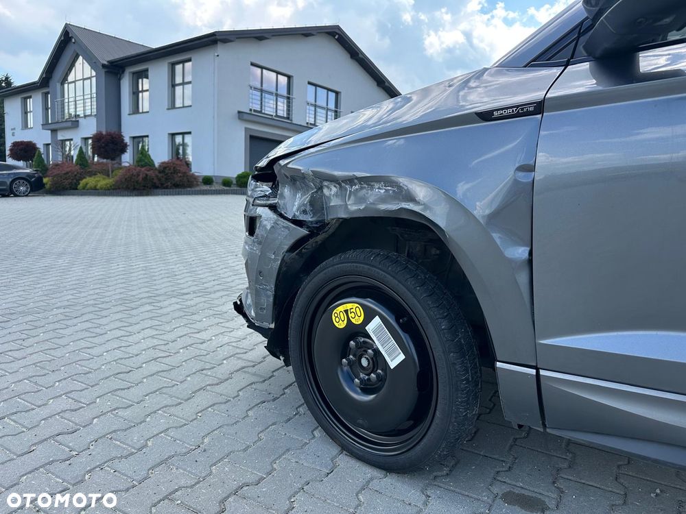 Skoda Karoq 2.0 TDI SCR 4x4 DSG Sportline - 17