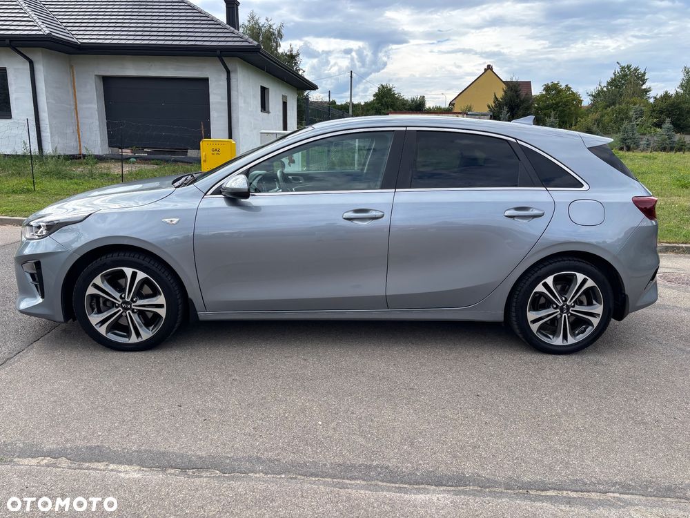 Kia Ceed 1.6 CRDi SCR M DCT - 5