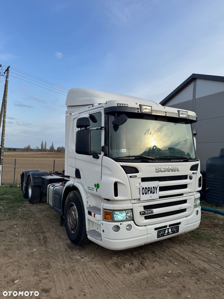 Scania P360 - 3