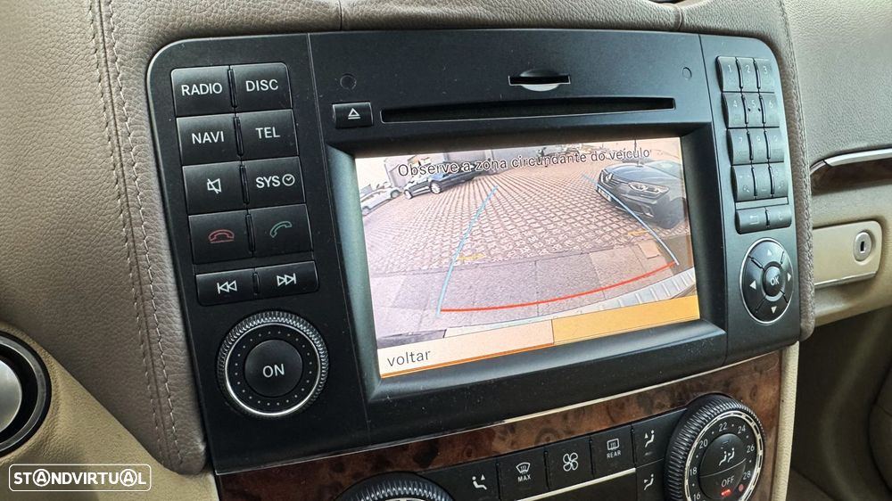 Mercedes-Benz GL 450 4Matic 7G-TRONIC Grand Edition - 22