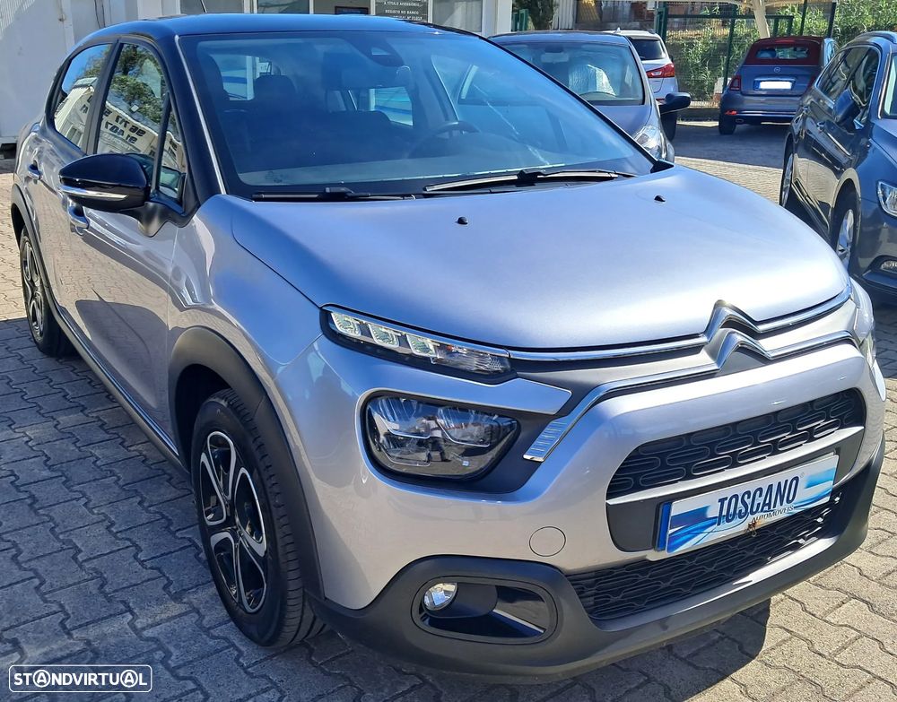 Citroën C3 1.2 PureTech Feel Pack - 4