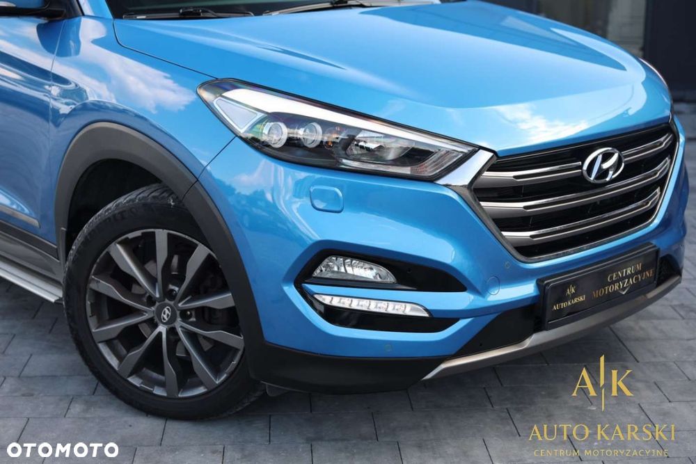 Hyundai Tucson 1.7 CRDI BlueDrive Premium 2WD DCT - 14
