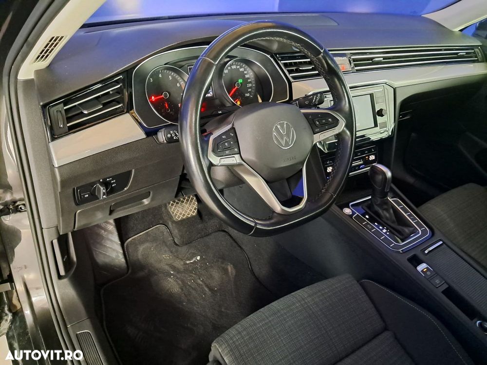 VOLKSWAGEN Passat 2021 — imagine 11