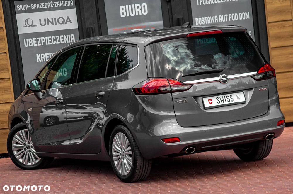 Opel Zafira Tourer 1.6 ECOTEC DIT ecoFLEX Start/Stop Business Edition - 11
