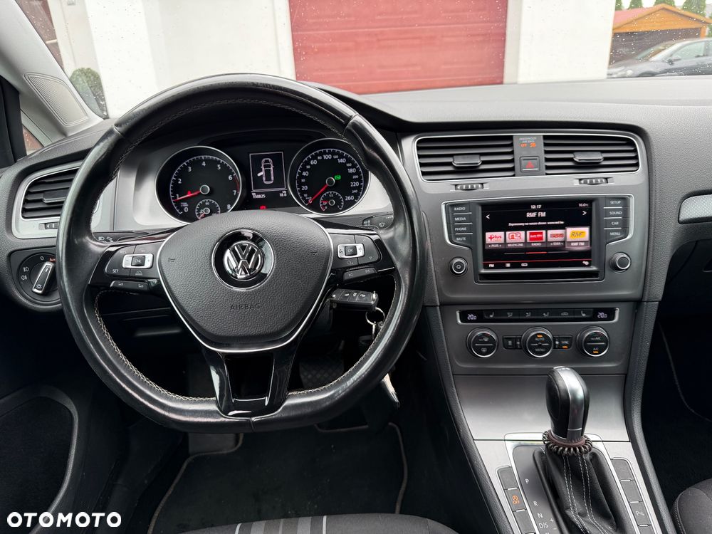 Volkswagen Golf 1.4 TSI ACT BlueMotion Technology DSG Lounge - 19