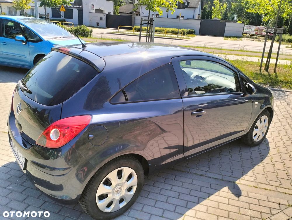 Opel Corsa 1.4 16V Active - 6