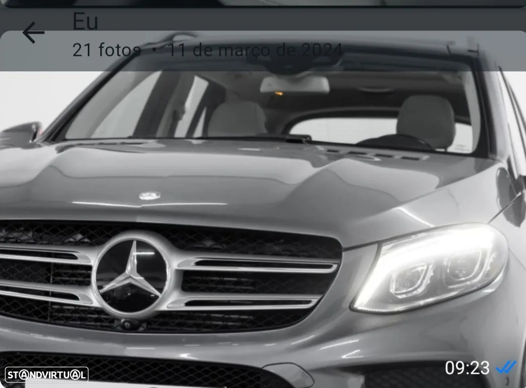 Mercedes-Benz GLE 350 d 4-Matic - 13