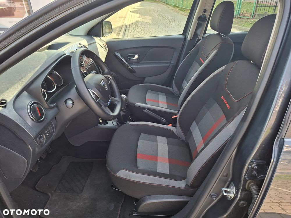 Dacia Sandero Stepway Blue dCi 95 Prestige - 7
