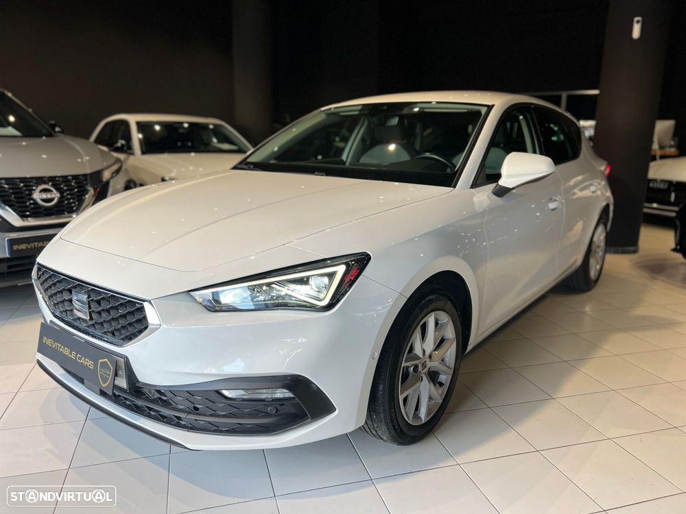 SEAT Leon 2.0 TDI Style - 2