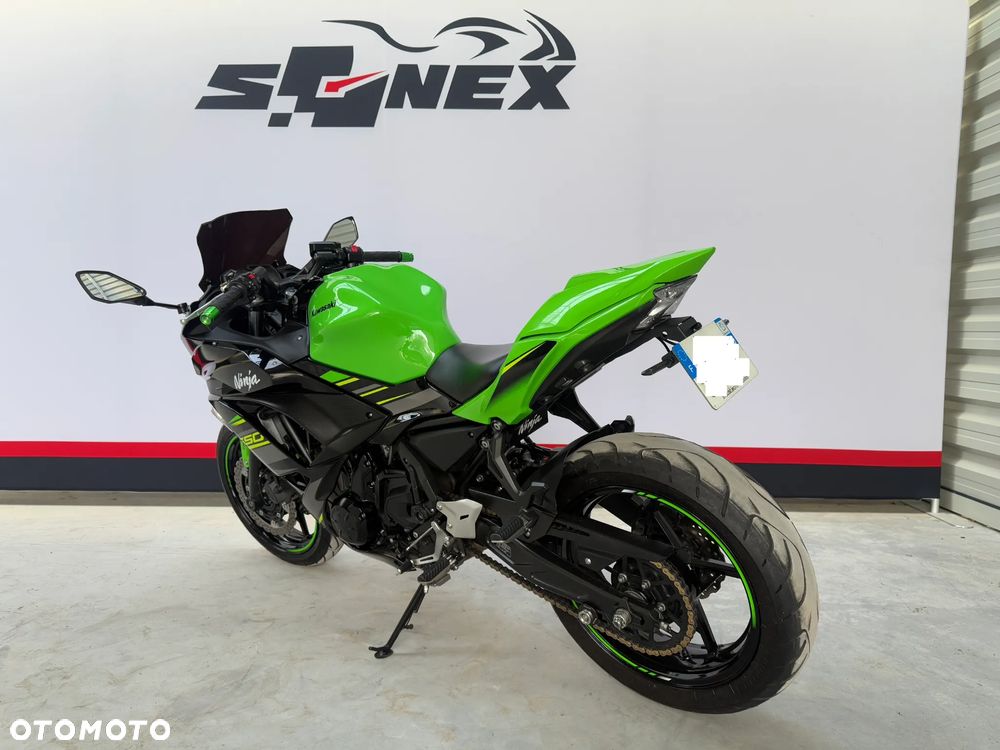 Kawasaki Ninja - 6
