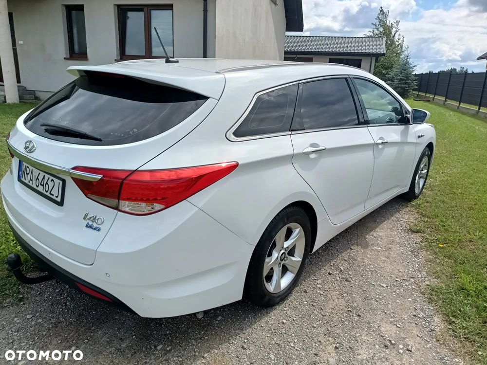 Hyundai i40 1.7 CRDi Comfort + - 11