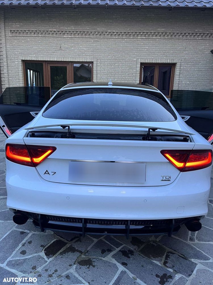 Audi A7 Sportback - 13
