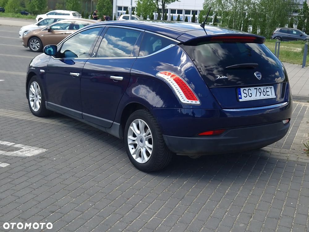 Lancia Delta 1.6 MJ Silver Selectronic - 17