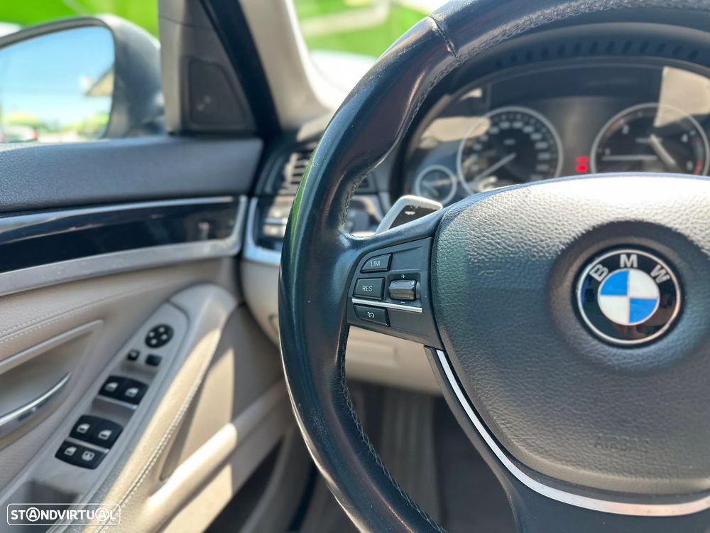BMW 520 d Auto - 25