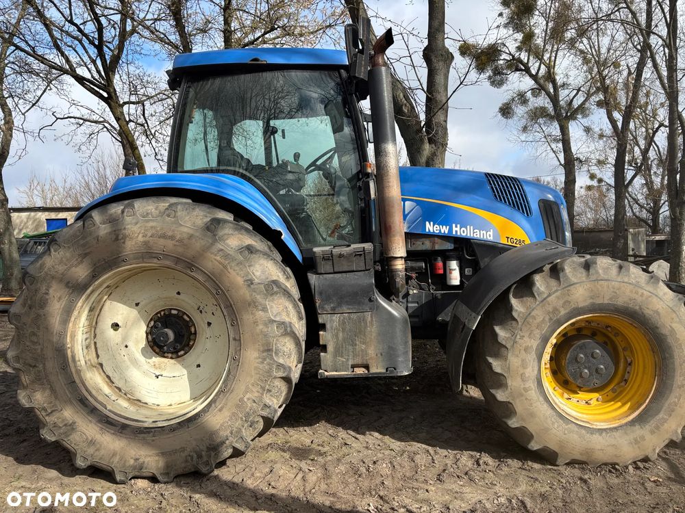 New Holland TG285 - 4
