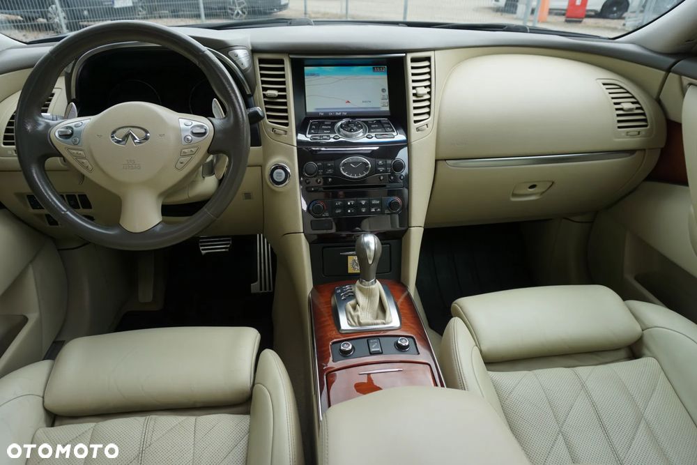 Infiniti FX FX30d AWD S - 15