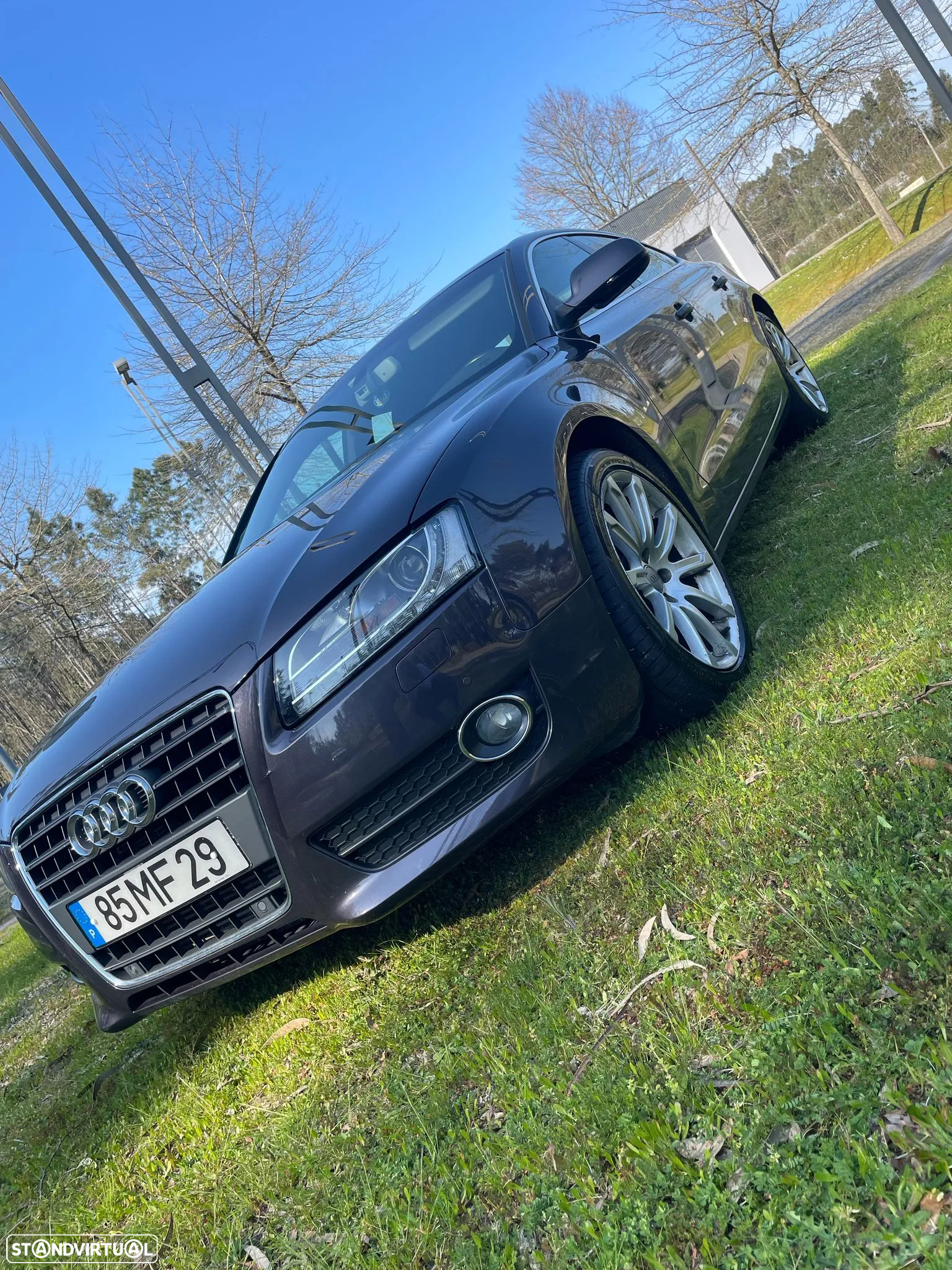 Audi A5 Sportback 2.0 TDI - 3