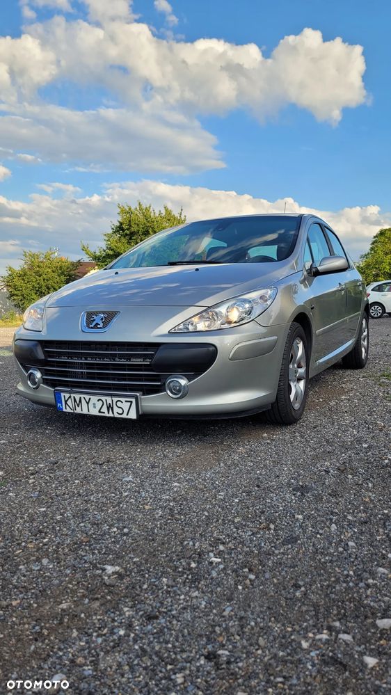 Peugeot 307 1.6 HDi - 1