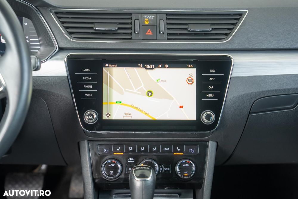 Skoda Superb 1.4 TSI PHEV Ambition - 19