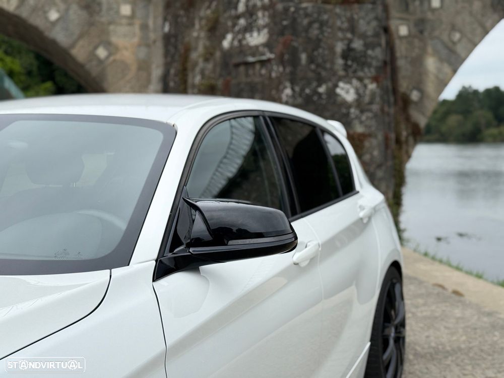 BMW 116 d Pack M - 10