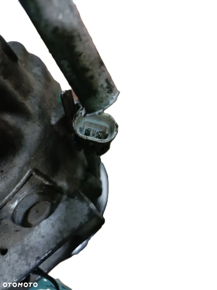 OPEL VECTRA C 02-08 1,9 CDTI sprężarka kompresor klimatyzacji 13171593 * - 5