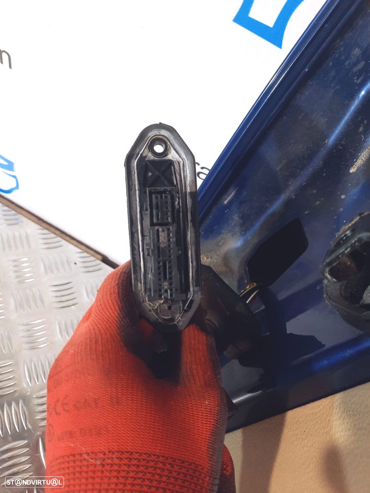 PORTA PORTAS TRASEIRA TRÁS DIREITA BMW 41003449338 3449338 BMW X3 E83 FECHO ELEVADOR MOTOR PUXADOR VIDRO ESCURECIDO - 13