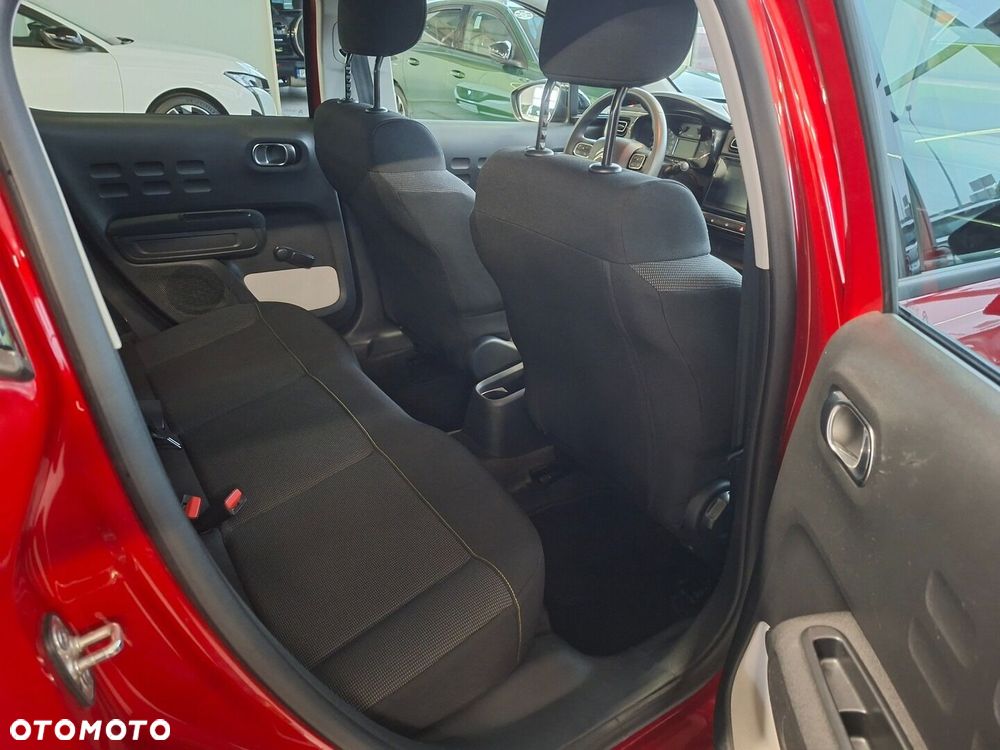 Citroën C3 1.2 PureTech GPF Shine S&S EAT6 - 24